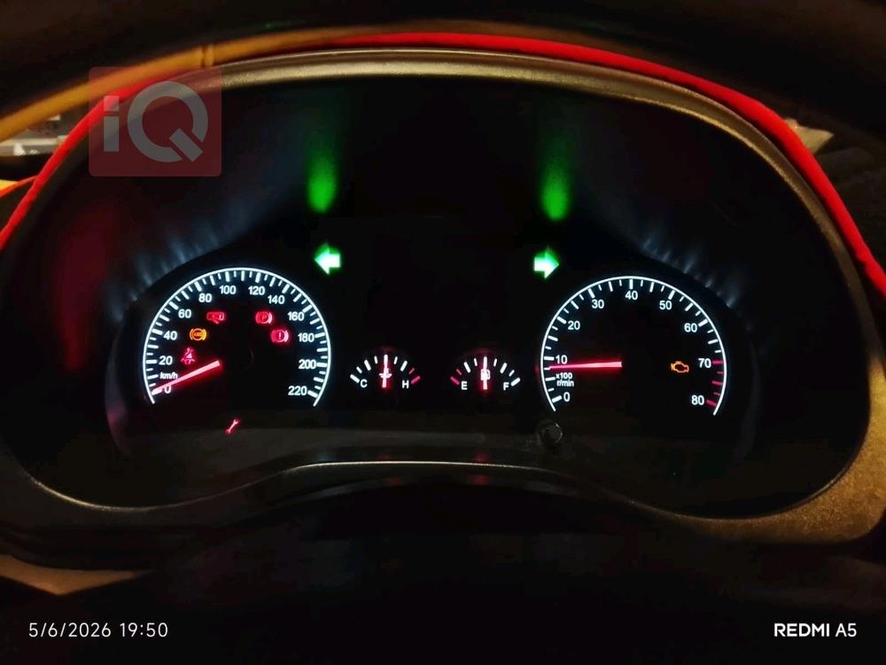 شيري تيجو 3